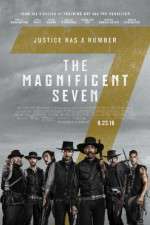 Watch The Magnificent Seven 123movies
