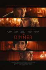Watch The Dinner 123movies