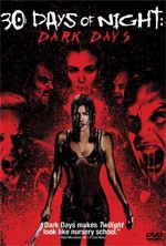 Watch 30 Days of Night: Dark Days 123movies
