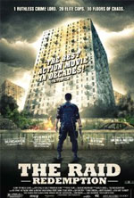 Watch The Raid: Redemption 123movies