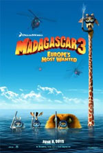Watch Madagascar 3: Europe's Most Wanted 123movies