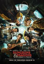Watch Dungeons & Dragons: Honor Among Thieves 123movies