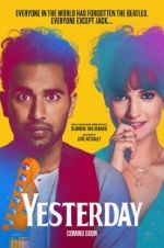 Watch Yesterday 123movies