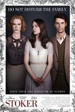 Watch Stoker 123movies