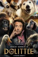 Watch Dolittle 123movies