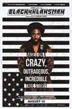 Watch BlacKkKlansman 123movies