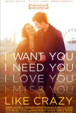 Watch Like Crazy 123movies