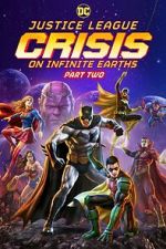 Watch Justice League: Crisis on Infinite Earths - Part Two 123movies