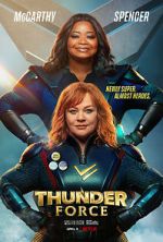 Watch Thunder Force 123movies