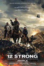 Watch 12 Strong 123movies