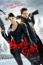 Watch Hansel & Gretel: Witch Hunters 123movies