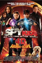 Watch Spy Kids: All the Time in the World in 4D 123movies