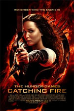 Watch The Hunger Games: Catching Fire 123movies