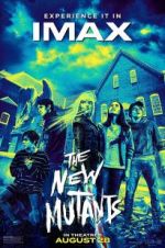 Watch The New Mutants 123movies