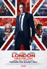 Watch London Has Fallen 123movies