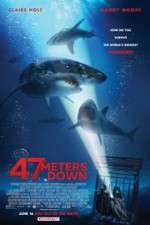 Watch 47 Meters Down 123movies