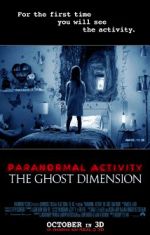 Watch Paranormal Activity: The Ghost Dimension 123movies