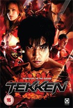 Watch Tekken 123movies