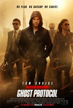 Watch Mission: Impossible - Ghost Protocol 123movies
