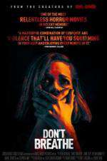 Watch Don't Breathe 123movies