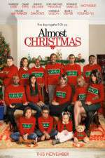 Watch Almost Christmas 123movies