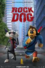 Watch Rock Dog 123movies