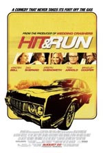 Watch Hit and Run 123movies