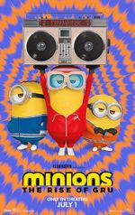 Watch Minions: The Rise of Gru 123movies