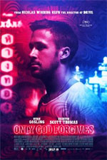 Watch Only God Forgives 123movies