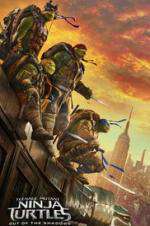 Watch Teenage Mutant Ninja Turtles: Out of the Shadows 123movies
