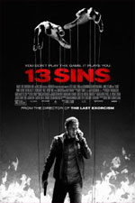 Watch 13 Sins 123movies