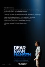 Watch Dear Evan Hansen 123movies