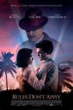 Watch Rules Don't Apply 123movies