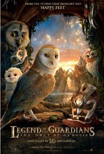 Watch Legend of the Guardians: The Owls of GaHoole Online 123movies