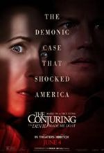 Watch The Conjuring: The Devil Made Me Do It 123movies