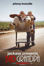Watch Jackass Presents: Bad Grandpa 123movies