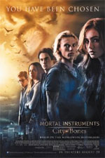 Watch The Mortal Instruments: City of Bones 123movies