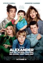 Watch Alexander and the Terrible, Horrible, No Good, Very Bad Day 123movies