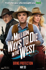 Watch A Million Ways to Die in the West 123movies