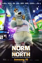 Watch Norm of the North 123movies