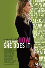 Watch I Don't Know How She Does It 123movies