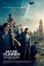 Watch Maze Runner: The Death Cure 123movies