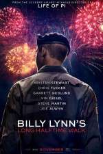 Watch Billy Lynn's Long Halftime Walk 123movies