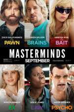 Watch Masterminds 123movies