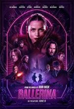 Watch From the World of John Wick: Ballerina 123movies