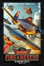 Watch Planes: Fire & Rescue 123movies