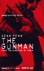Watch The Gunman 123movies