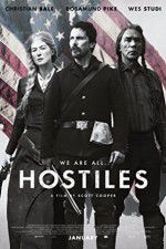 Watch Hostiles 123movies