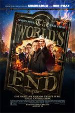 Watch The World's End 123movies