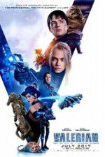 Watch Valerian and the City of a Thousand Planets 123movies